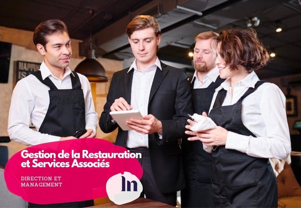 Gestion de la Restauration et Services Associés